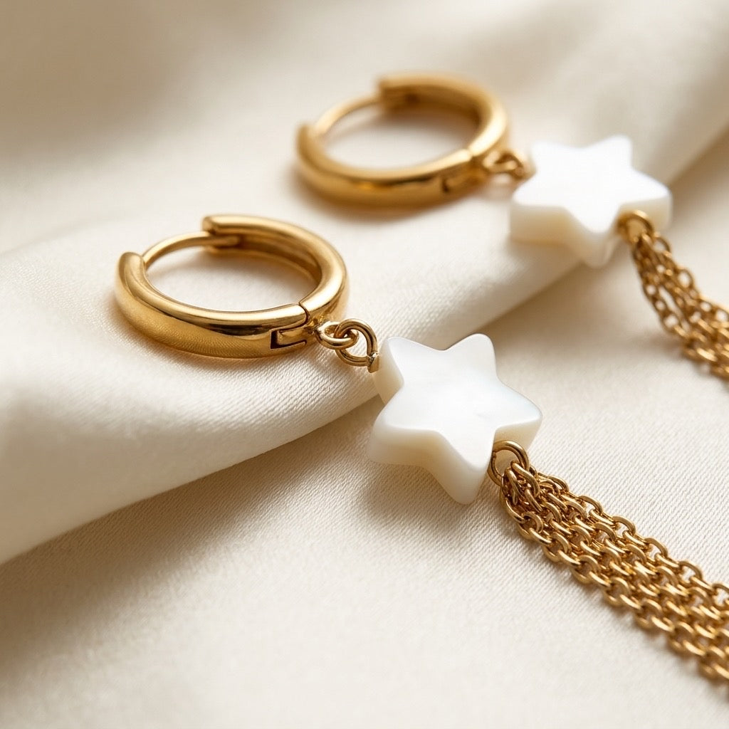 Stella Flow Earrings