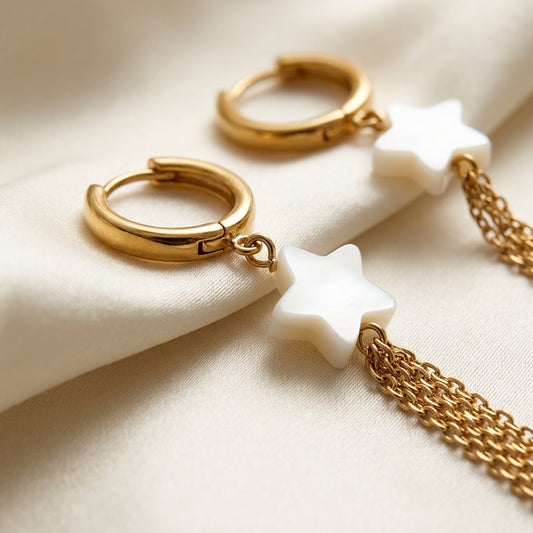 Stella Flow Earrings