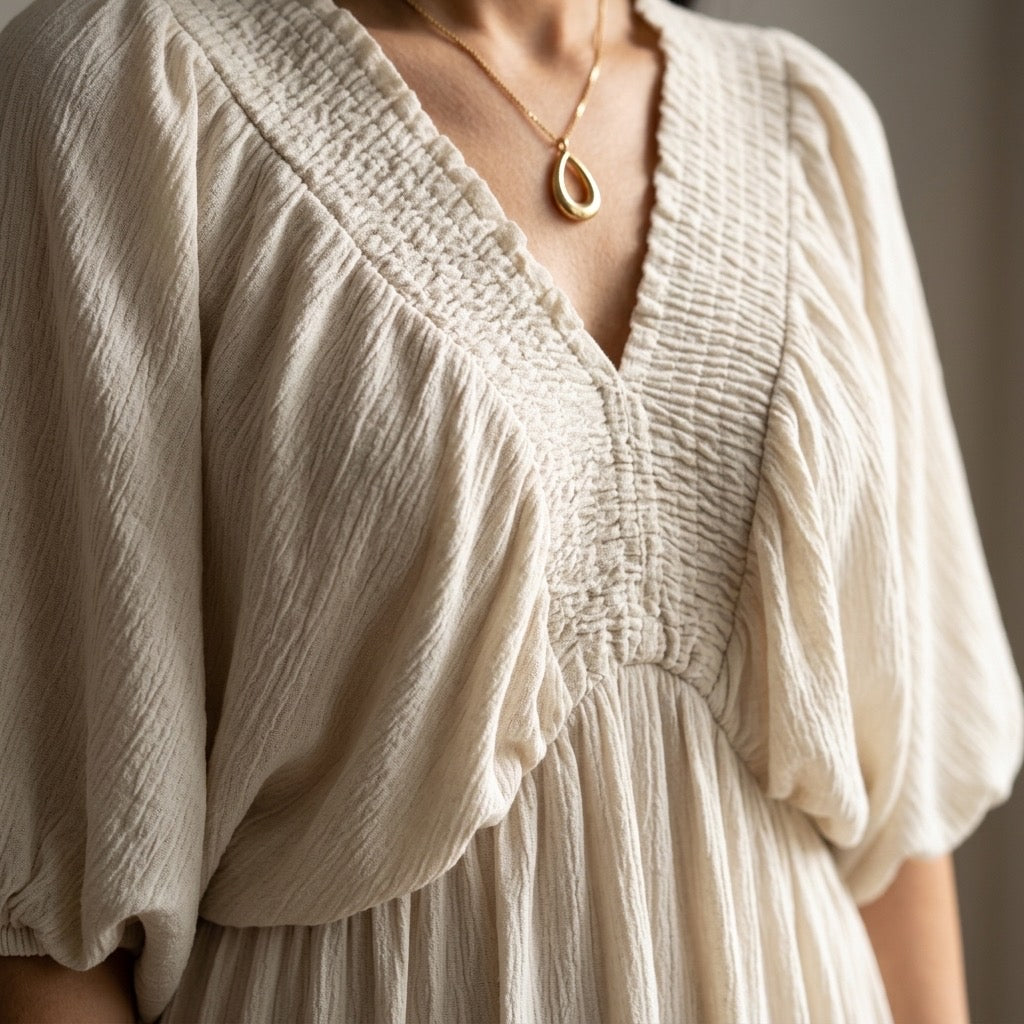 Boho Vibes Dress