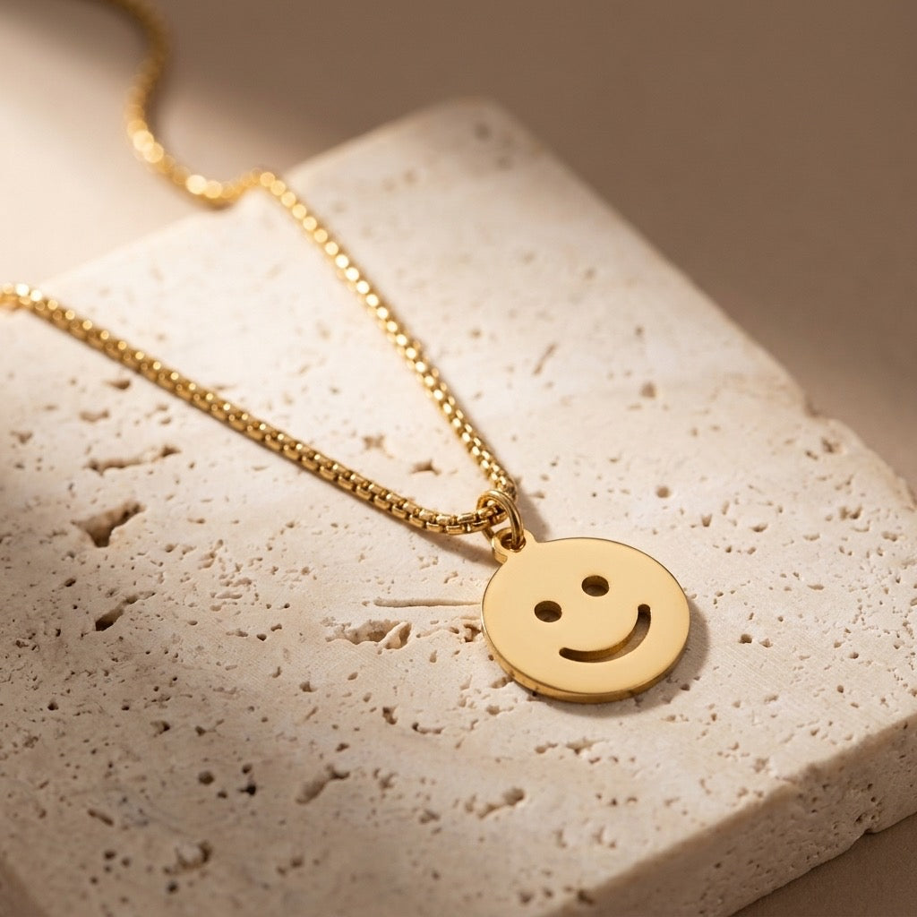 Smile Necklace