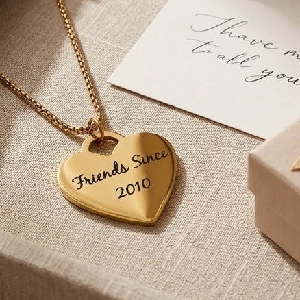 Forever Yours Necklace