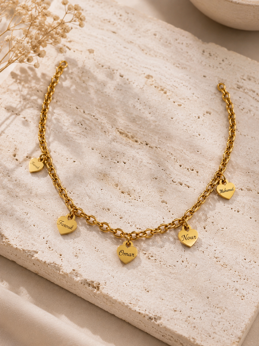 My People Necklace