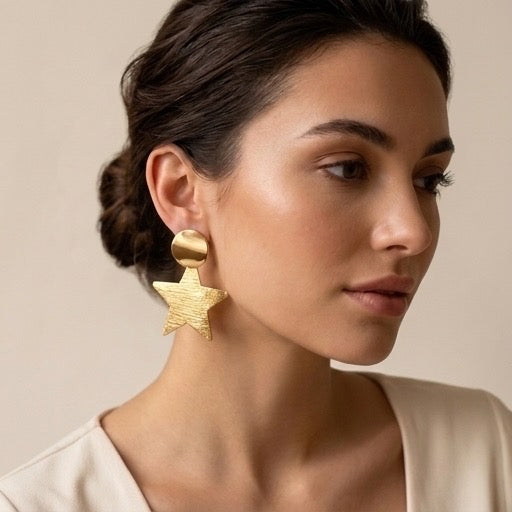 Star Earrings