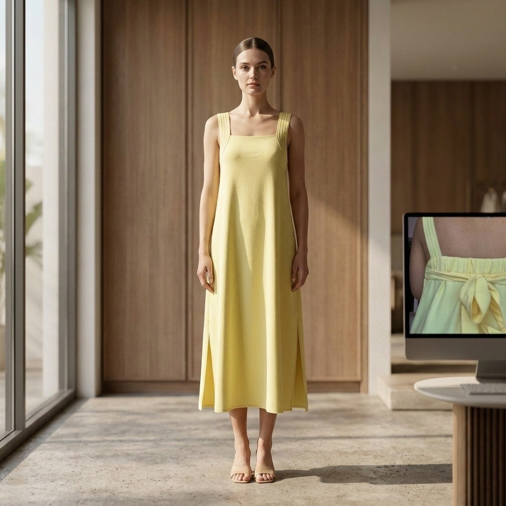 Amalfi Dress
