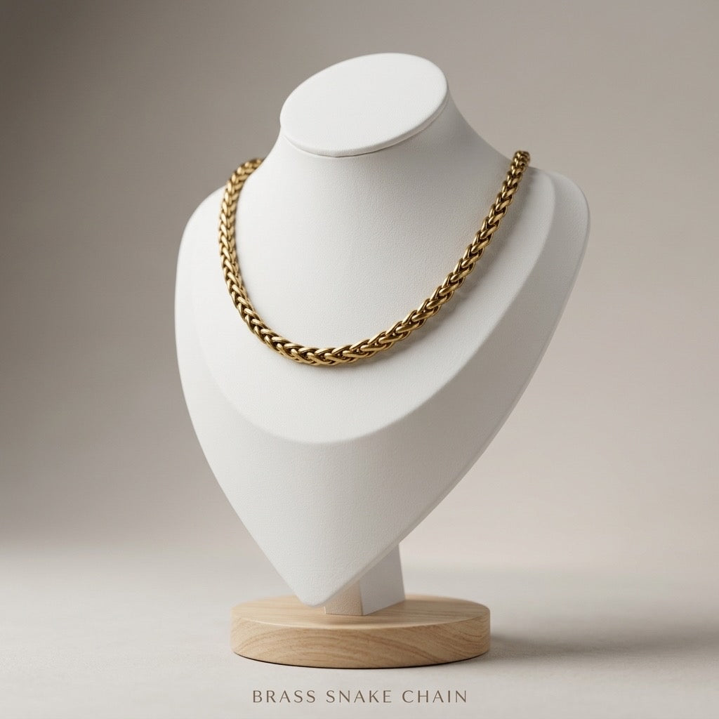 Iconic Gold Necklace