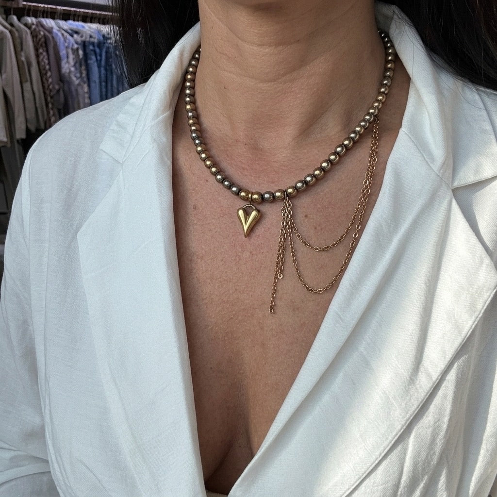 Smile Necklace