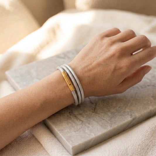 Urban Wrap Bracelet