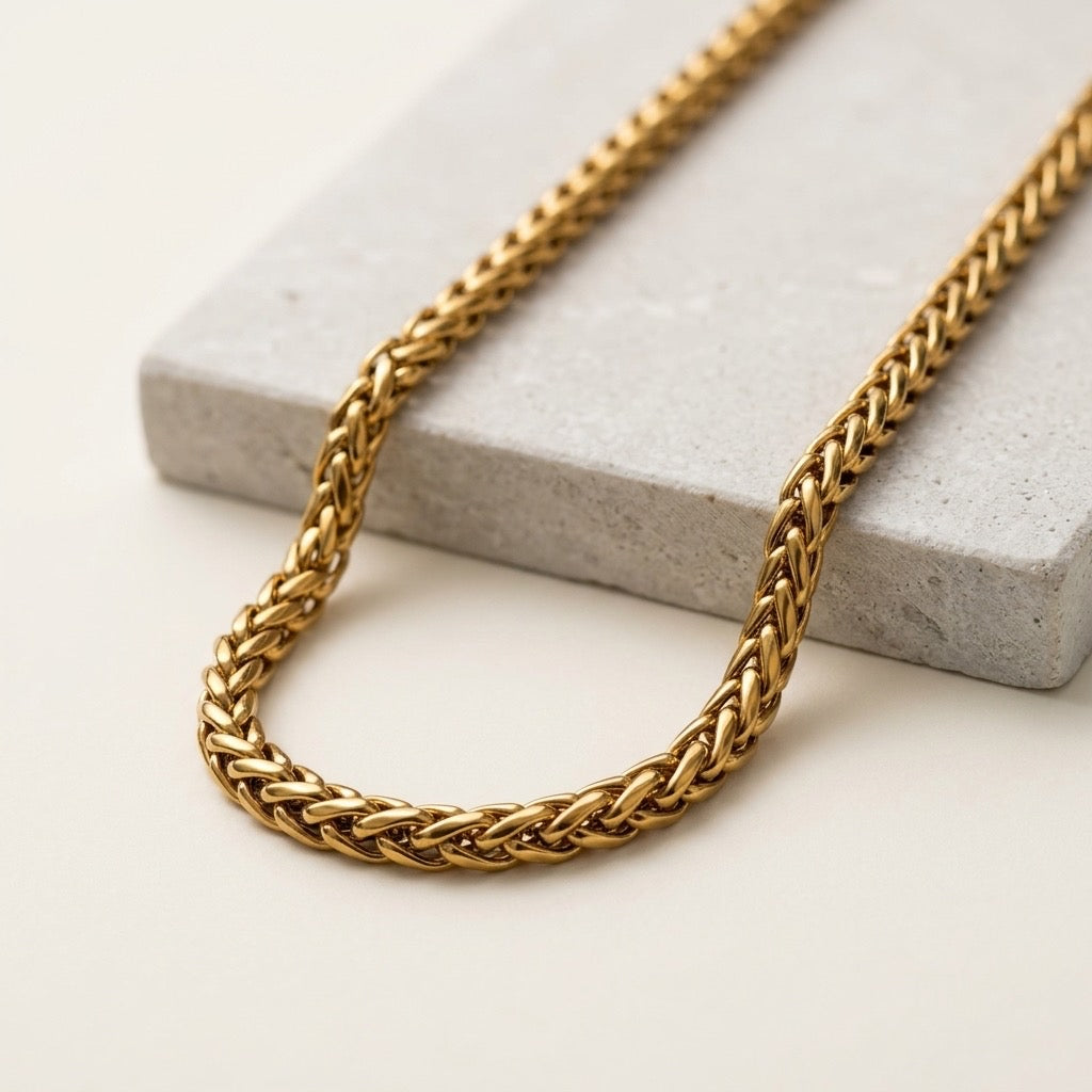 Iconic Gold Necklace