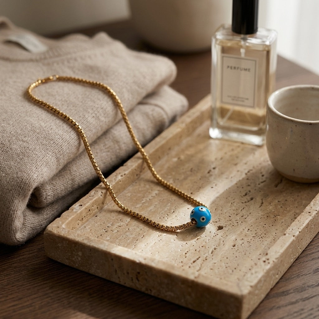 Eye Energy Necklace