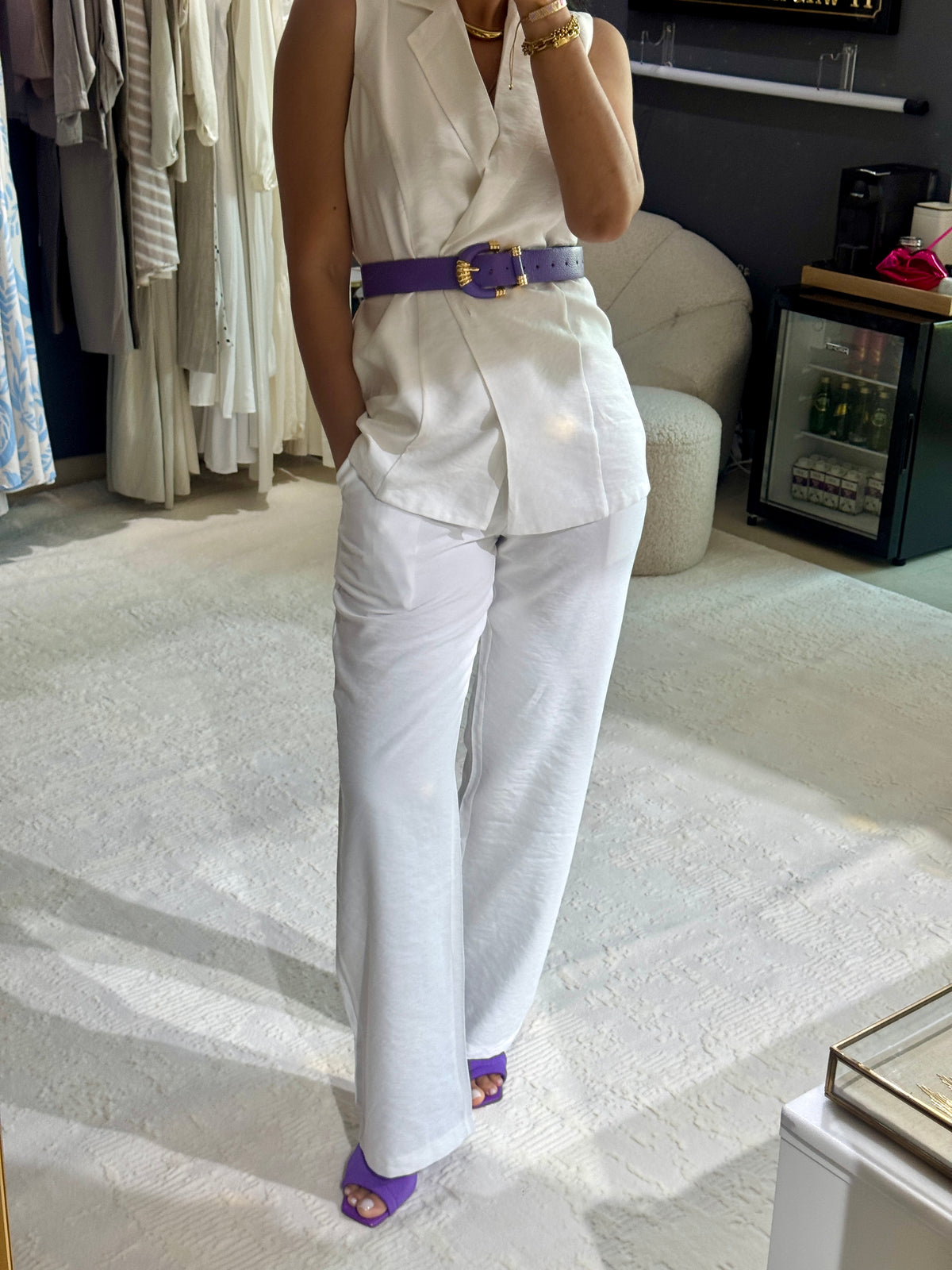 Tailored Trousers