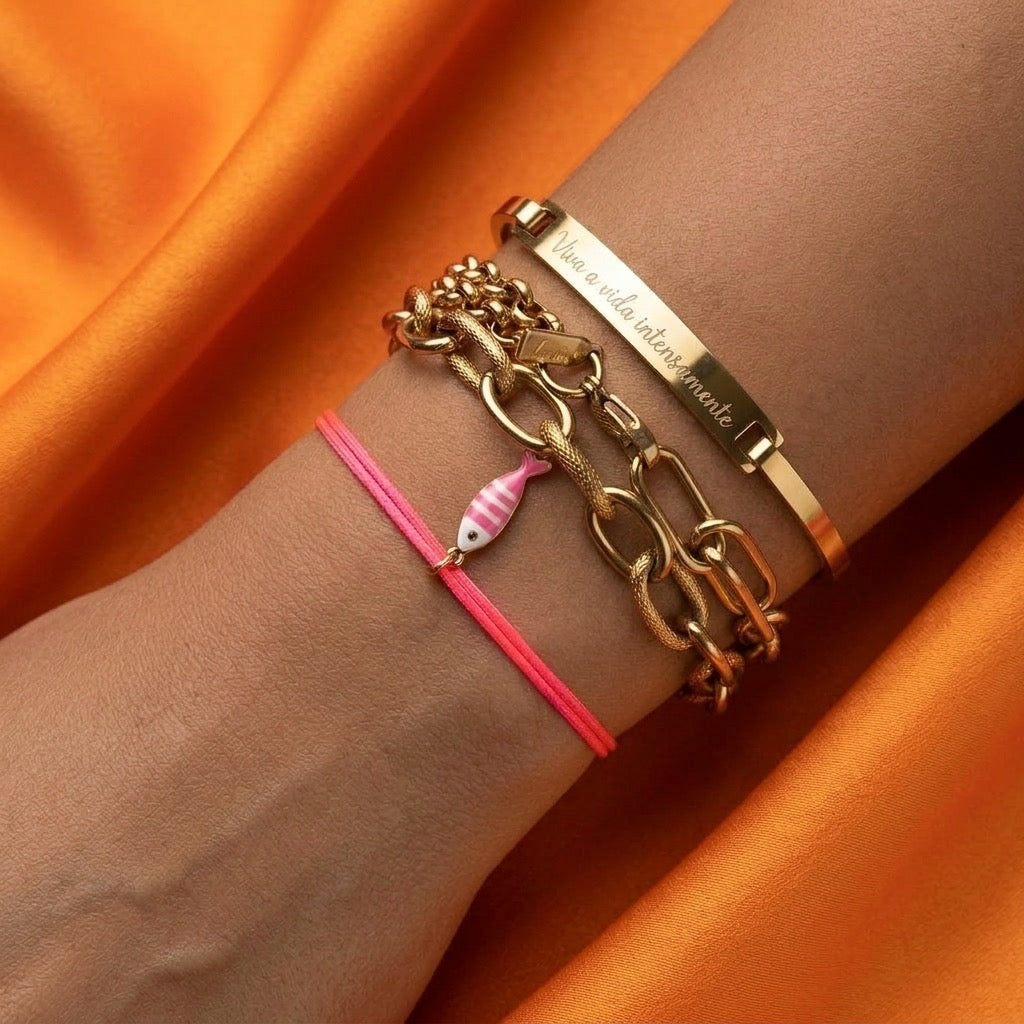 Summer Vibes  Bracelet