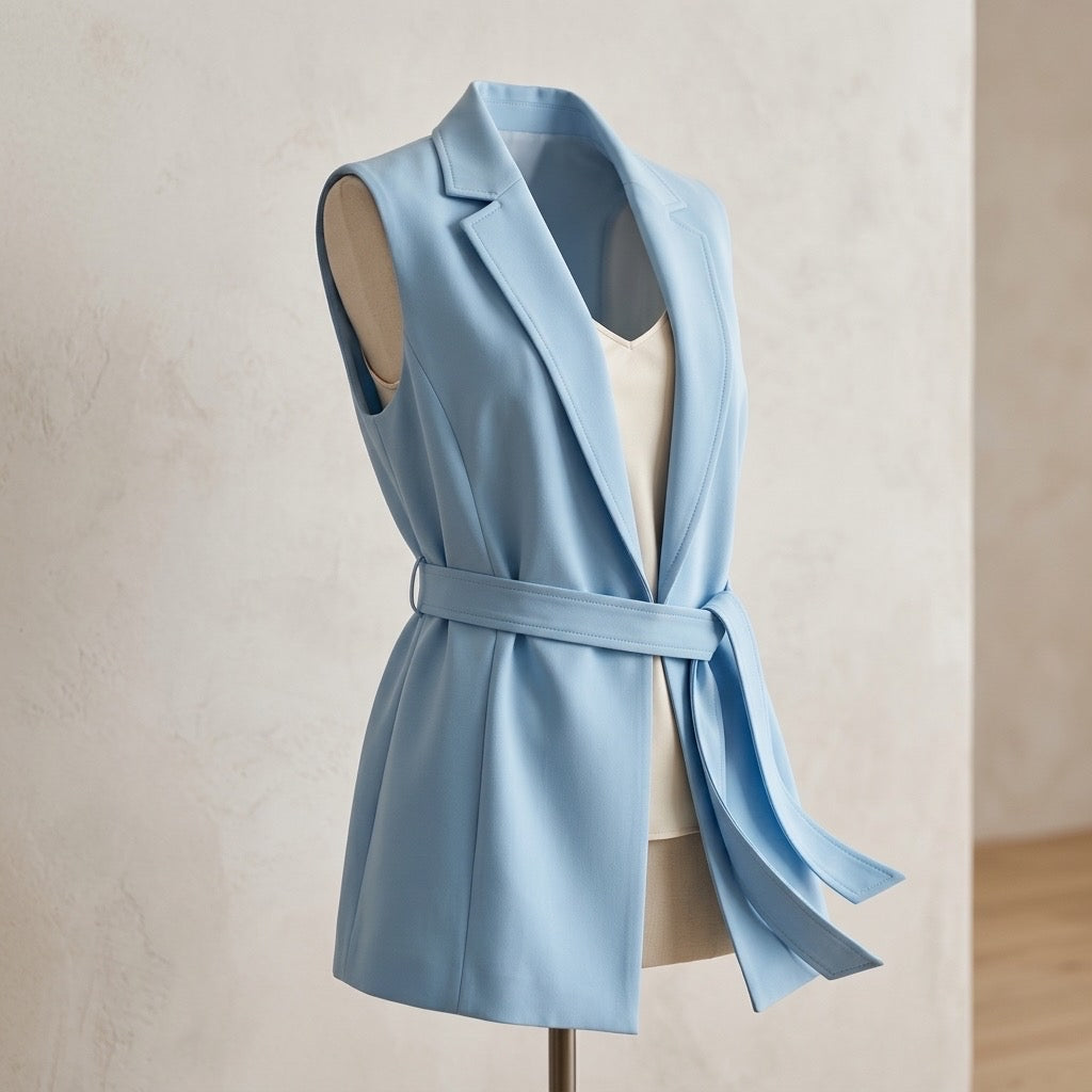 Tailored Vest