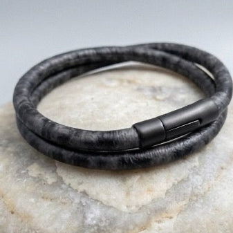 Urban Leather  Bracelet