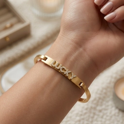 Lucky Bracelet