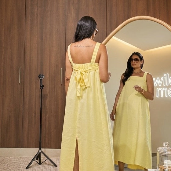 Amalfi Dress