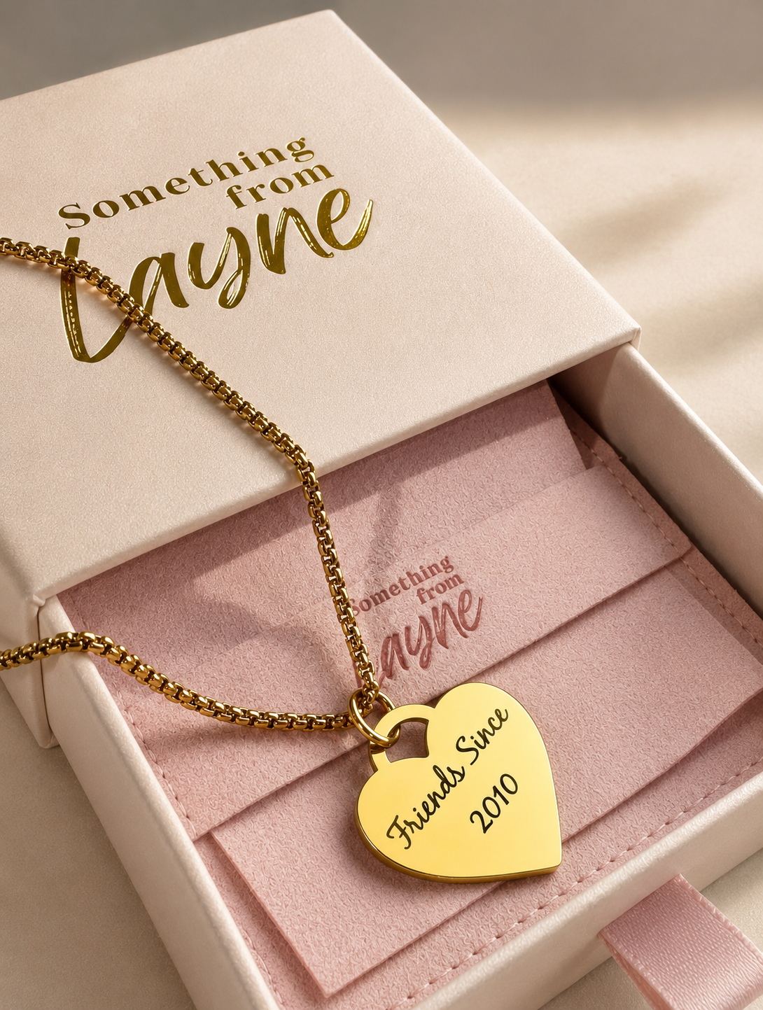 Forever Yours Necklace