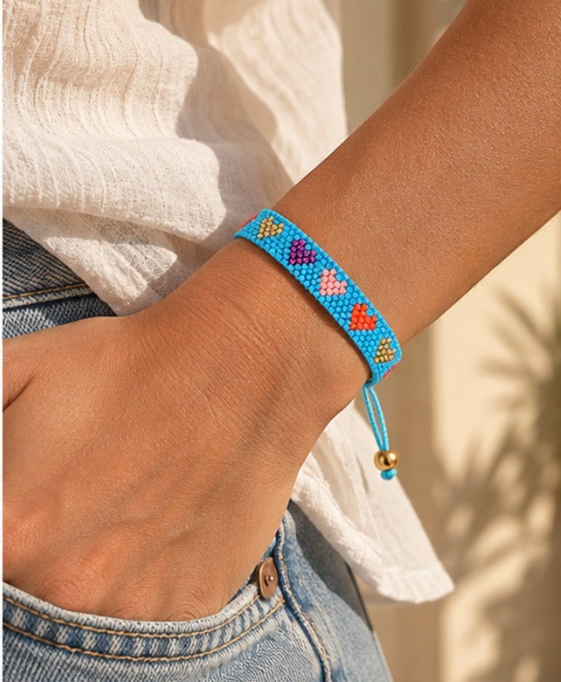 Color Hearst Bracelet