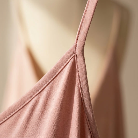 Nude Glow Dress