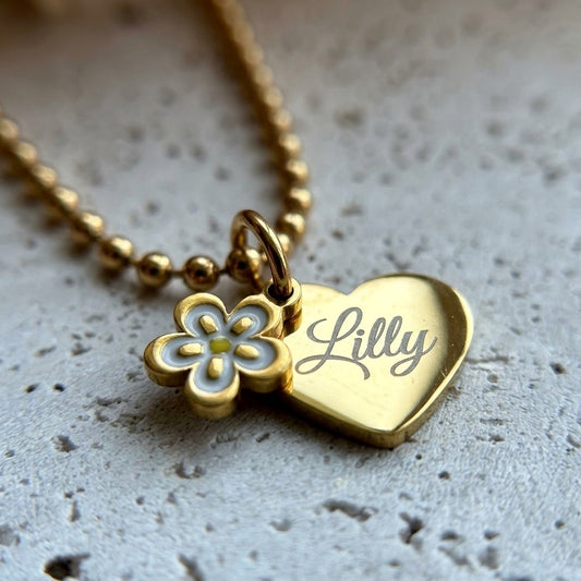 Forever Yours Necklace