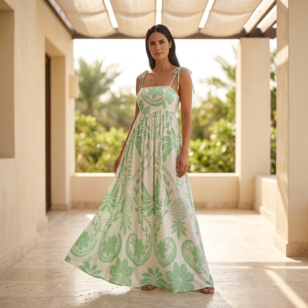 Brasil vibes Dress