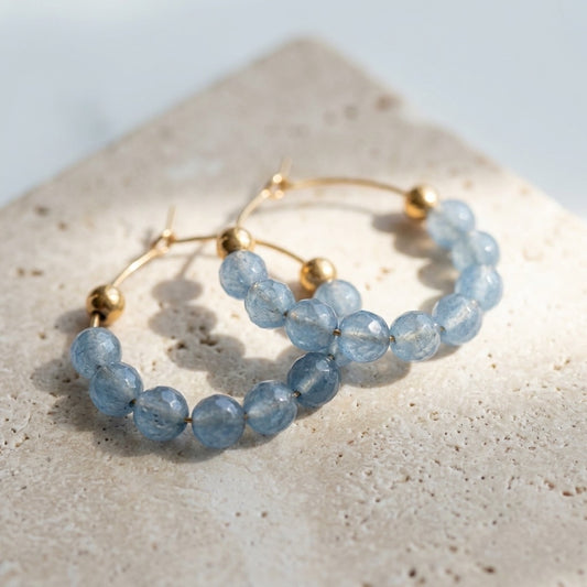 Blue Horizon Earrings