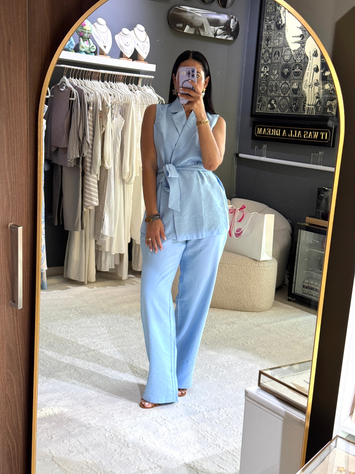 Tailored Trousers