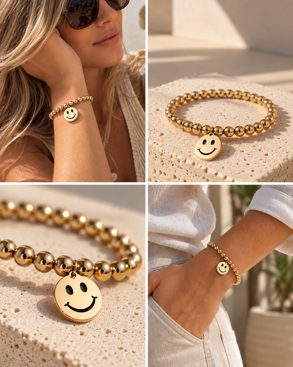 Smile Vives Bracelet (Kopie)