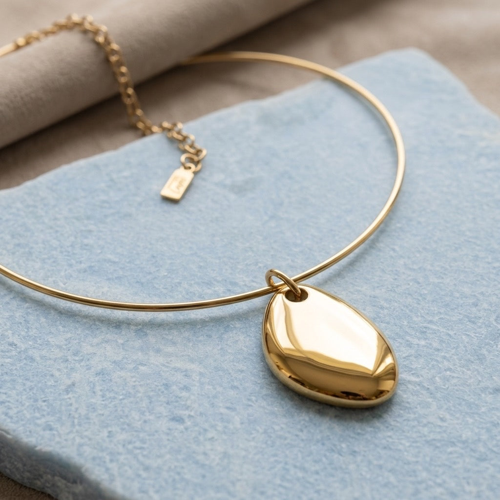 Dune Necklace