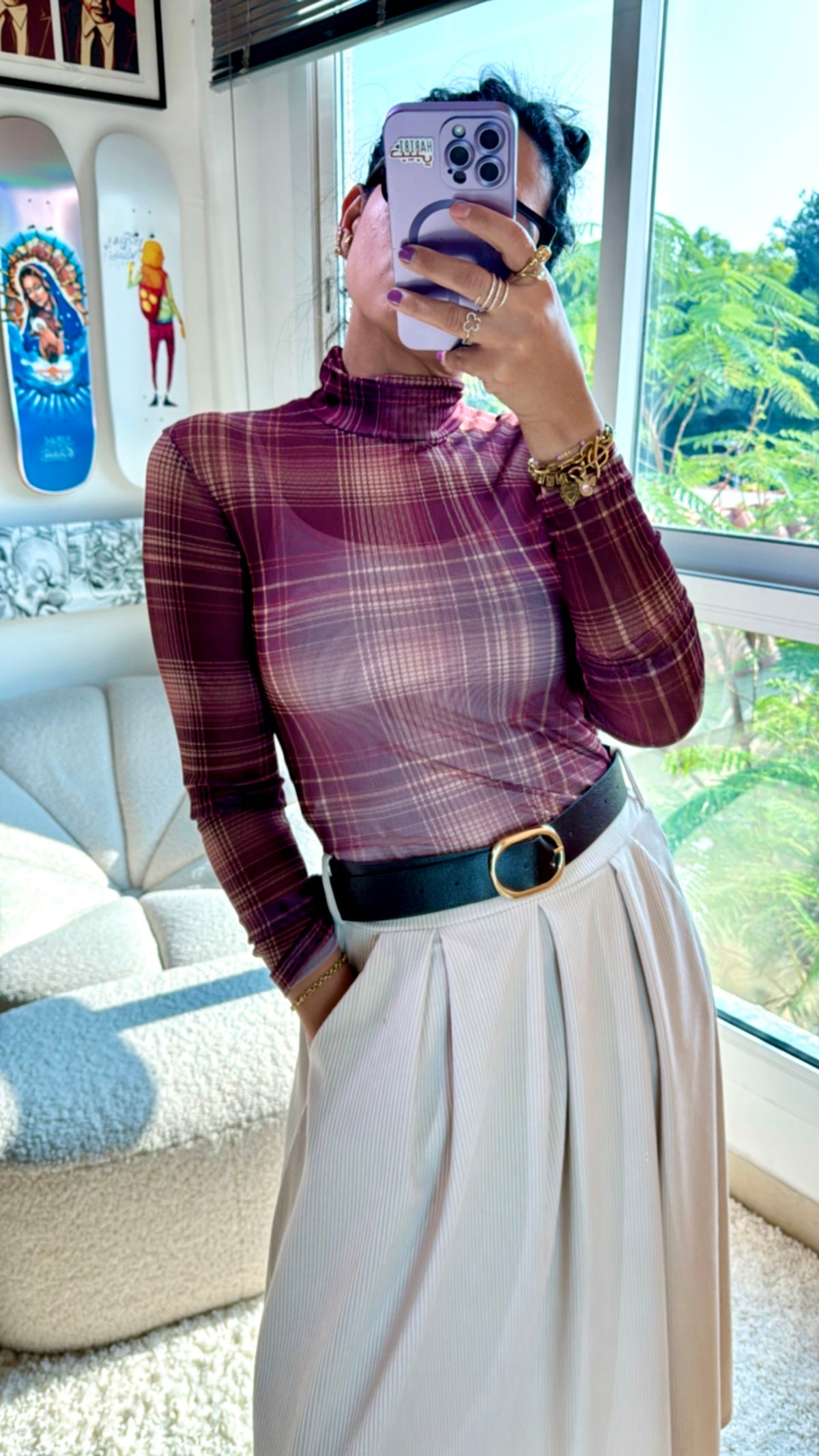 Maya Mesh Top