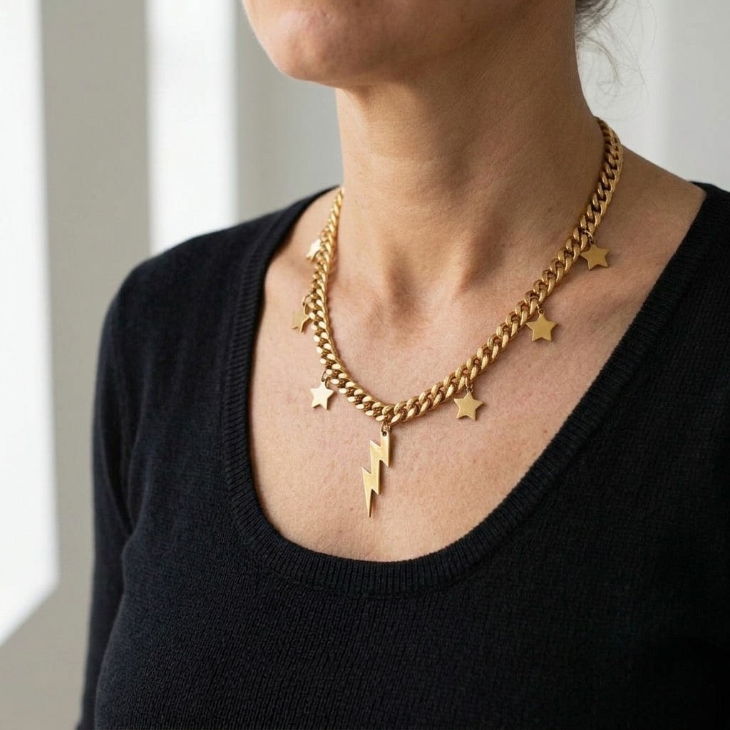 Kathe Necklace