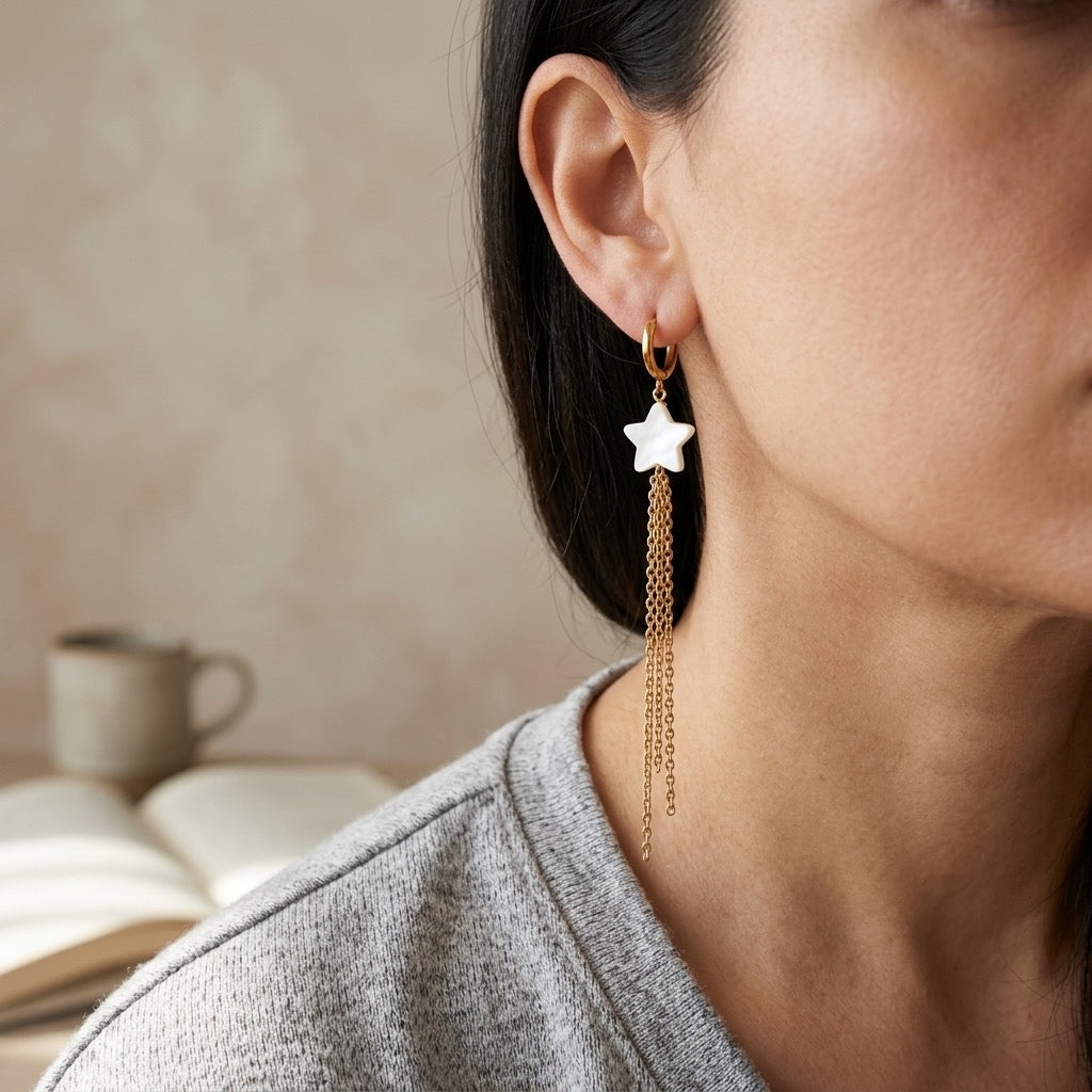 Stella Flow Earrings