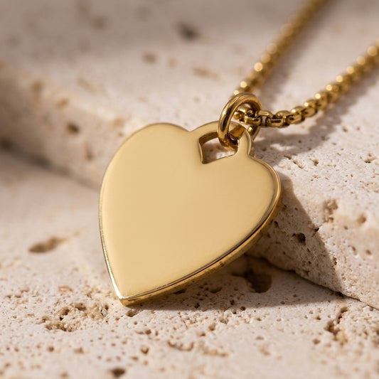 Pure Heart Necklace