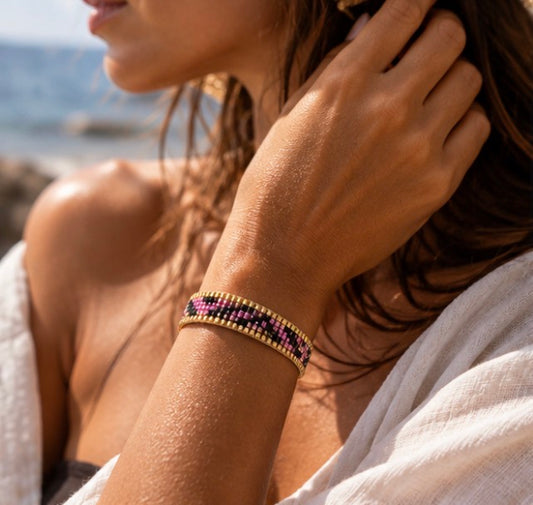 Heartbeats Bracelet