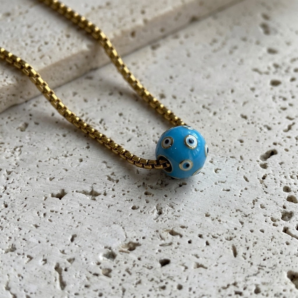 Eye Energy Necklace