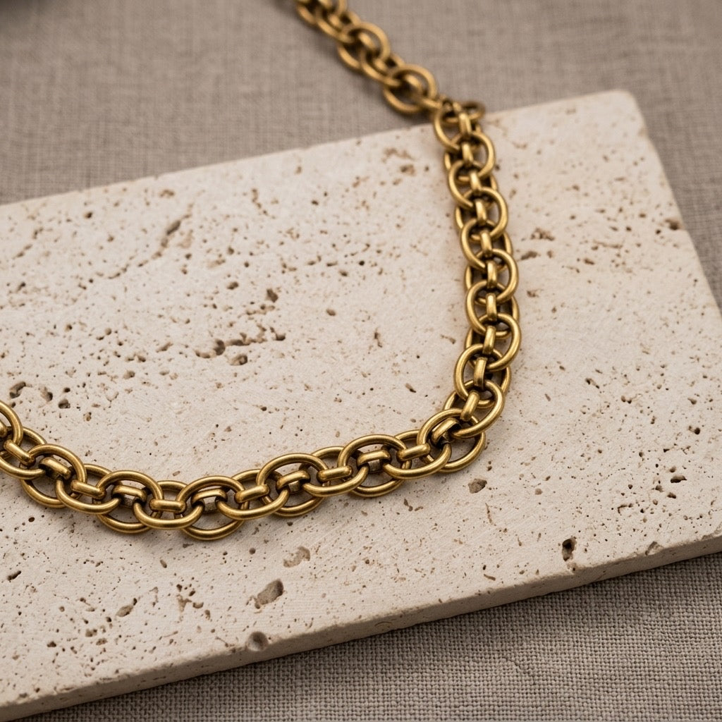 Stella  Necklace