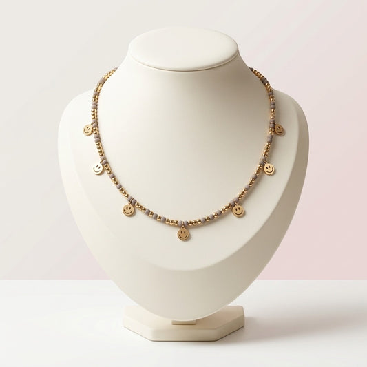 Smile vibes Necklace