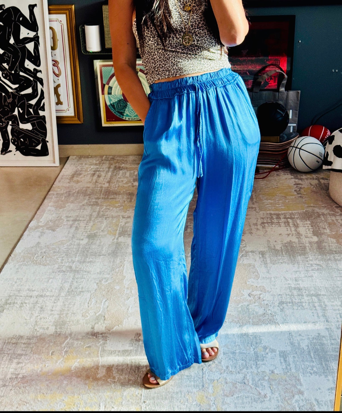 Mioni trousers