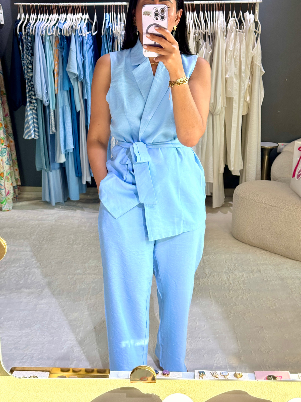 Tailored Trousers