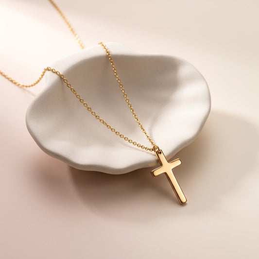 Cross Necklace