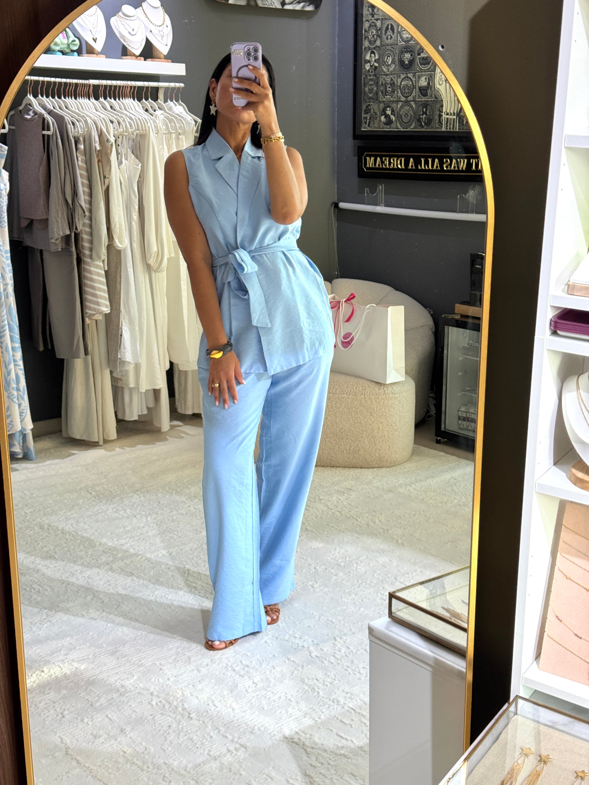 Tailored Trousers