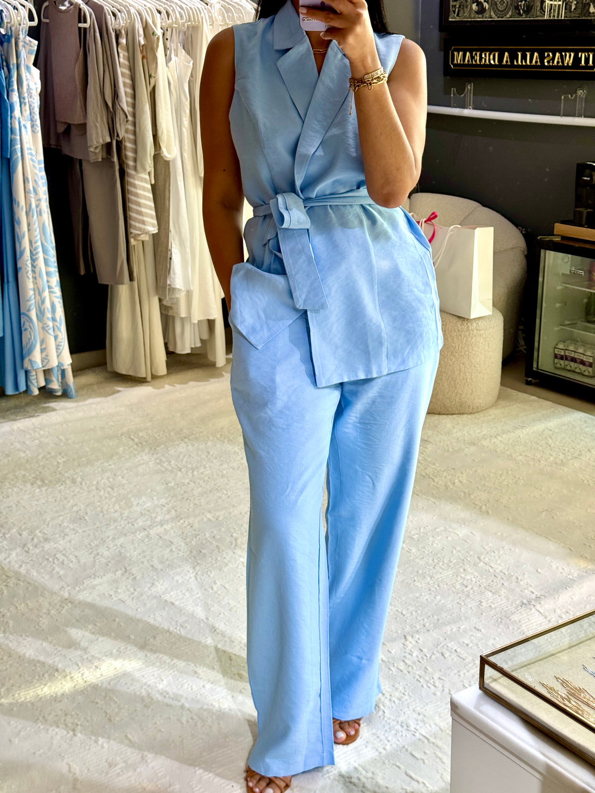 Tailored Trousers