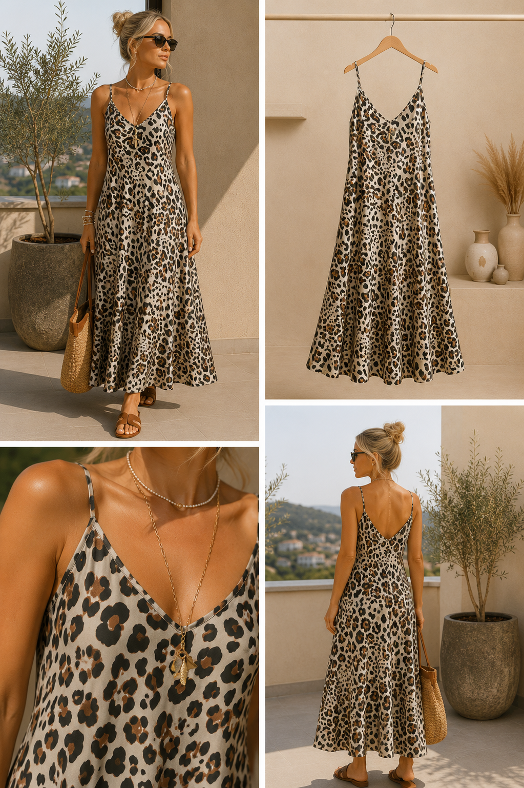 Leo  Glow Dress