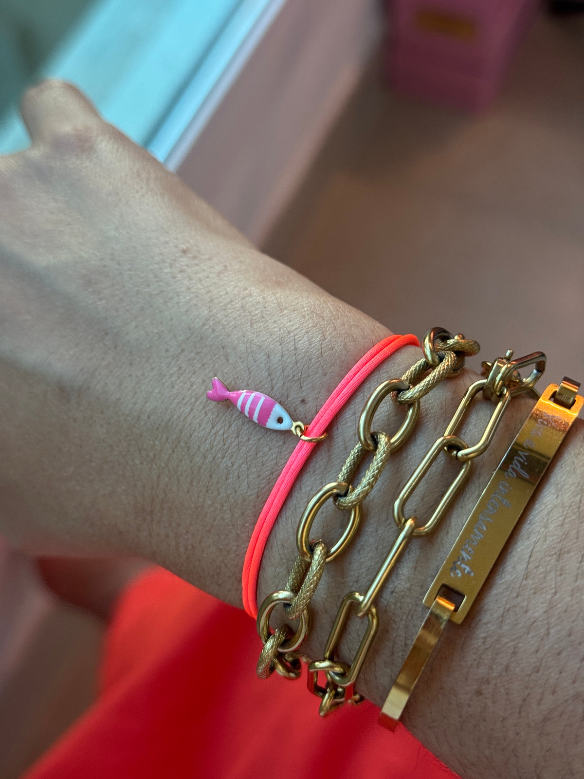 Summer Vibes  Bracelet