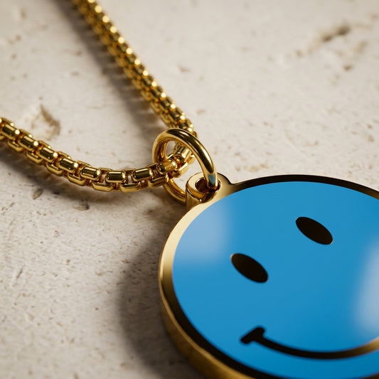 Smile Necklace