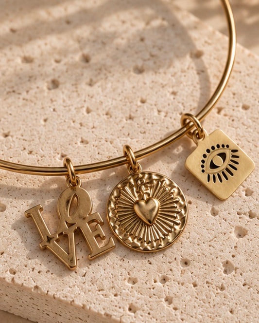 Amor Choker Necklace