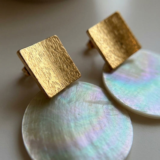 Onda de Luz Earrings