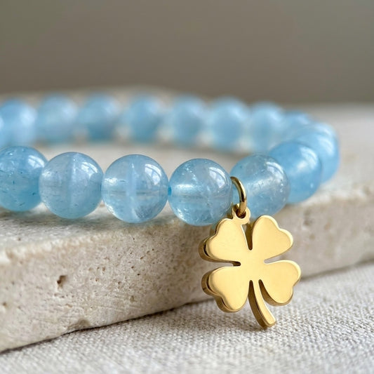 Lucky Blue Bracelet