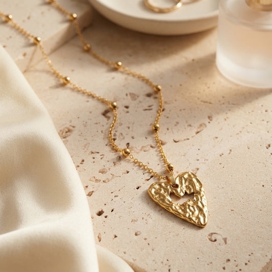 Eternal Flame Necklace