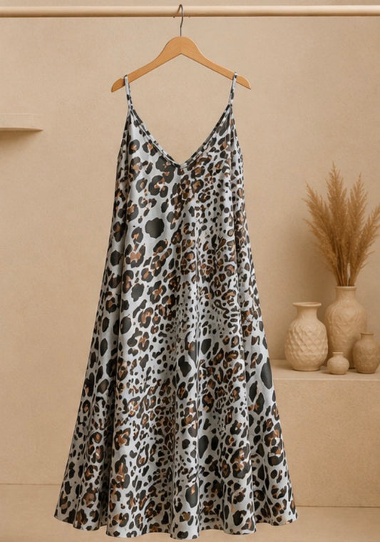Leo  Glow Dress