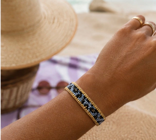 Heartbeats Bracelet